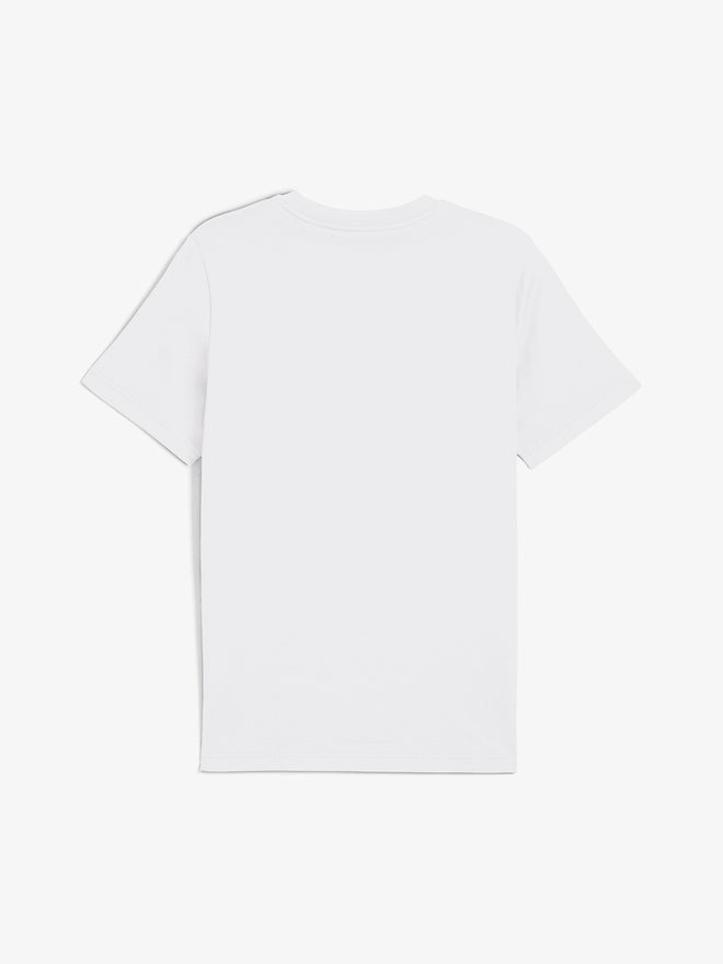 PUMA Men Essentials Logo Lab Holiday T-Shirt - Image 2